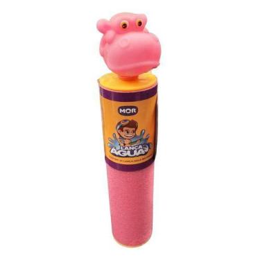 Imagem de Lança Água Bichinhos Piscina E Praia Modelos Variados - Mor, Vermelho