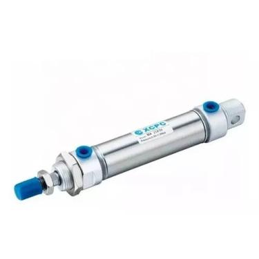 Imagem de Cilindro Pneumático Mini ISO 6432 MA16x100 - Eng
