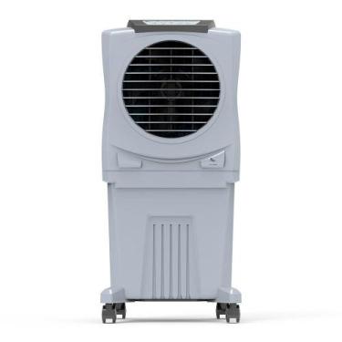 Imagem de Climatizador de Ar Symphony Sumo 40 Litros com Controle Cinza, 110V