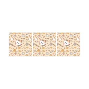 Imagem de Organizador De Lentes De Câmera Com tiras autocolantes Silencioso Auto