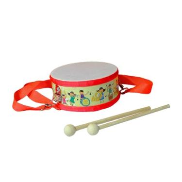 Imagem de Dynwave Caixa de 6" Brinquedo musical para coordenação olho-mão Presentes profissionais Acessórios para instrumentos musicais para meninos Meninas, Pessoas