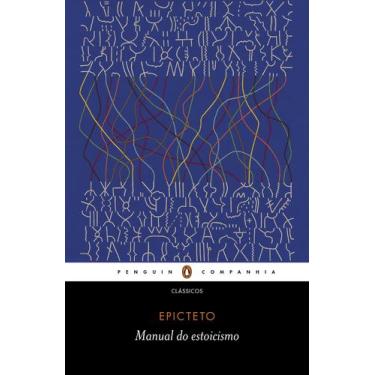 Imagem de Livro - Manual do estoicismo