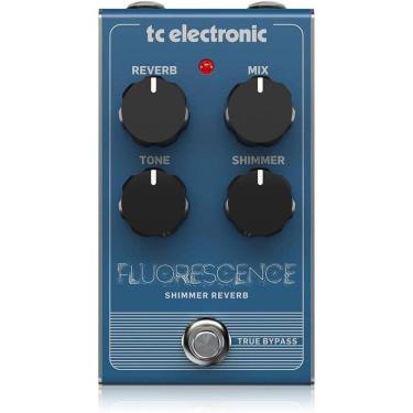 Imagem de Pedal Guitarra Tc Electronic Reverb Fluorescence Shimmer