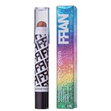 Imagem de Corretivo Stick Cover By Franciny Ehlke E-01 4g