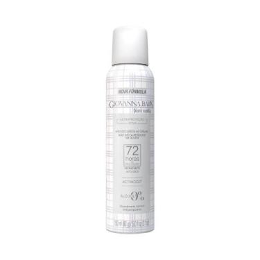 Imagem de Desodorante Aero Giovanna Baby Blanc Vanilla 72h 150ml