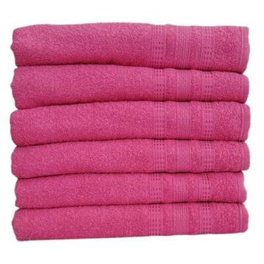 Imagem de Kit 6 Toalhas De Banho Sky Atlântica