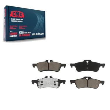 Imagem de Pastilhas de freio a disco traseiro CMX-D1060 para Mini Cooper