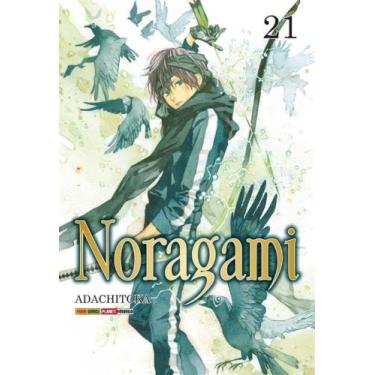 Imagem de Noragami Vol. 21 - Planet Manga