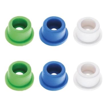 Imagem de 2 Kits Redutor Vazão/Economizador Água, Chuveiro, Torneira