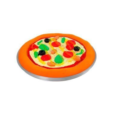 Imagem de Kit de Slime de Pizza Slimy DIY Street Food Crush