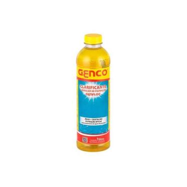 Imagem de Clarificante aux.filt.genfloc 1l - GENCO