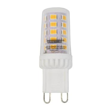 Imagem de Lâmpada Led Espiga G9 3 Watts 2200k - 11080552 - Taschibra