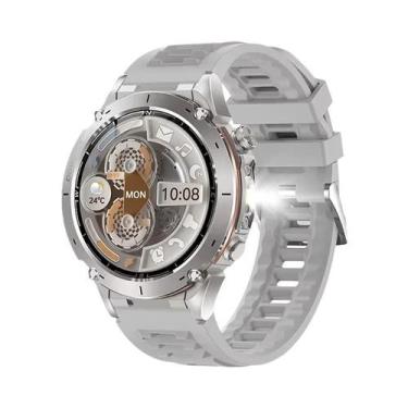 Imagem de Relógio Inteligente Esportivo GPS De 1,43 Polegadas Com Bateria De 730