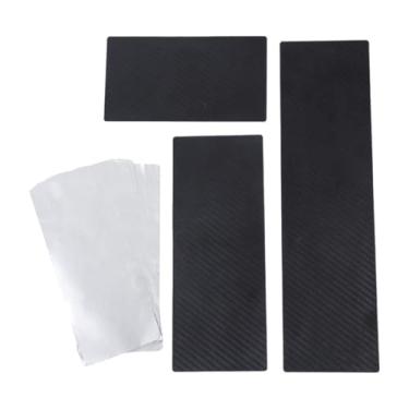 Imagem de Zialofi 3 peças de tábuas de tingimento de cabelo com lâminas de alumínio, pás de destaque, tábua de balayage, tábuas de coloração de cabelo para cabeleireiro