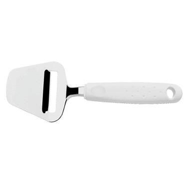 Imagem de Plaina Para Queijo De Inox Utilitá Branco - 25631180 - Tramontina Plaina P-queijo Inox Utilita Branco Tram