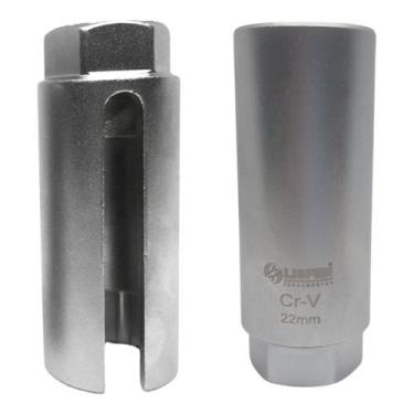 Imagem de Chave para sonda lambda 22mm com Encaixe de 3/8 Lisfer