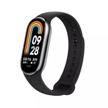 Imagem de Relógio Smartwatch Xiaomi Mi Band 8 Pulseira inteligente DS