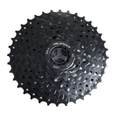 Imagem de Cassete Veloforce BIKE 8v 11x36 Dentes K7 Mtb 8 Velocidades