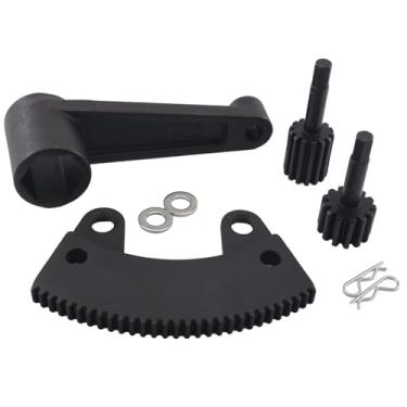 Imagem de RJSPHH Ferramenta de alavancagem multiplicadora de torque 000133 compatível com o clássico Vw Bug/Volkswagen Beetle, porca de eixo de 36 mm e ferramenta de remoção e instalação da porca do volante