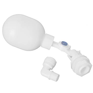 Imagem de Mini válvula flutuante ajustável para aquário RO DI sistema de osmose reversa, enchimento automático, não nocivo e insípido, adequado para aplicações de água potável