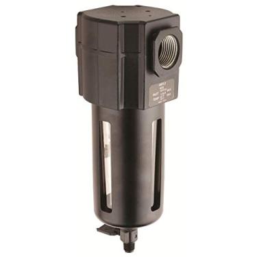 Imagem de Filtro de linha de ar Amflo 4030 com tigela de policarbonato (1/2-14 NPT), 1 pacote