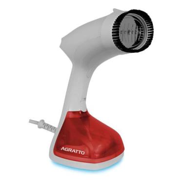 Imagem de Passadeira a Vapor Bravo APAV01I-02 1250W Branco - Agratto, 220V