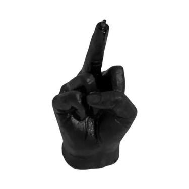 Imagem de Velas Aromáticas Em Forma De Dedo Do Meio, Engraçadas E Criativas, Dec