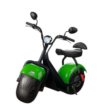 Imagem de TUI MAIS - Equipamento Autopropelido Elétrico - 2 Lugares - 1000W (Verde)