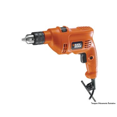 Imagem de Furadeira  560 Watts Linha Standard Tm500 110v