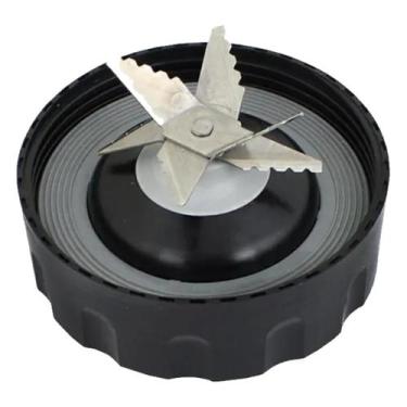 Imagem de Faca Preta 6 Lâminas Para Liquidificador Philips Walita Ri2240 Ri2242 