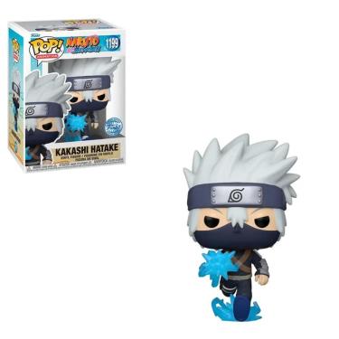 Imagem de Funko Pop Naruto Shippuden 1199 Kakashi Hatake
