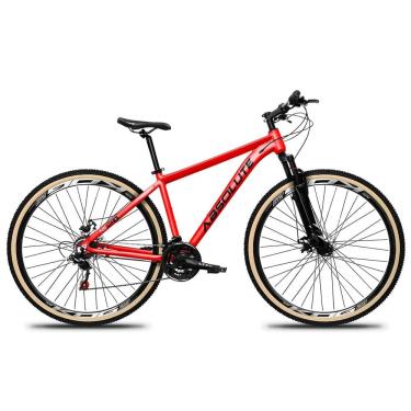 Imagem de Bicicleta Aro MTB 29 Absolute Nero 5 21v Shimano Freio Disco