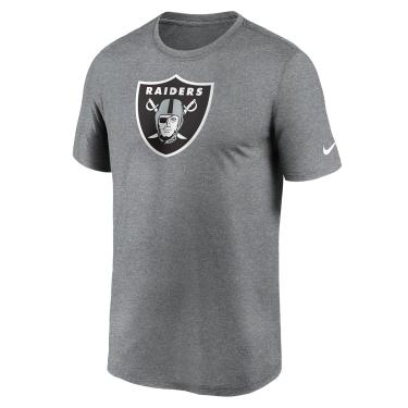 Imagem de Camiseta Las Vegas Raiders Nike Legend Masculina-Masculino