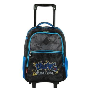 Imagem de Mochilete Grande Sestini Grafitti - Colorido