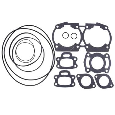 Imagem de Top End Rebuild Head Gasket & O-Ring Kit Compatible with SeaDoo 717 720 GS GSI GTI GTX HX SPX XP Speedster