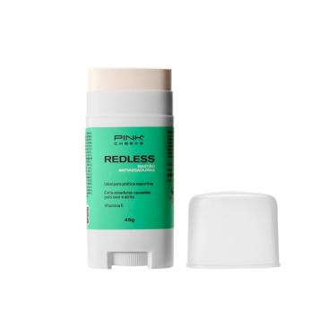 Imagem de Pink Cheeks Redless Bastão Antiatrito 45g-Unissex