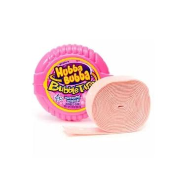 Imagem de Chiclete Fita Hubba Bubba Tape Fancy Fruit 56,7g Importado
