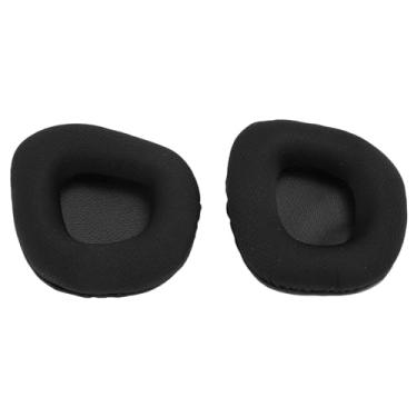 Imagem de SUNGOOYUE Protetores de Ouvido de Reposição, Isolamento de Ruído Durável, Sem Fio Vazio para Pro Surround 2 Wireless, Protetores de Ouvido de Malha Respirável (Preto)