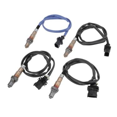 Imagem de ACROPIX Sensor de oxigênio upstream downstream para Maserati Ghibli 3.0L 2014-2020 para Maserati Quattroporte 3.0L 2015-2020 Nº 670002199/670004022/0258010360/670009075758022/0258010360