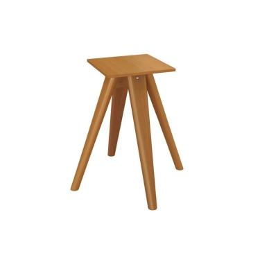 Imagem de Base Mesa de Jantar Duna BAM001-CA Madeira Maciça s/ Tampo Carvalho - Kappesberg