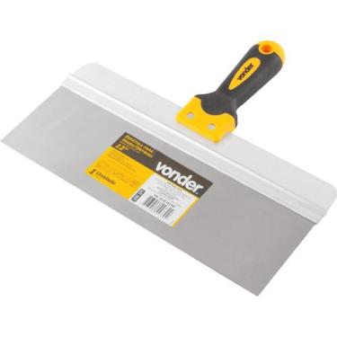 Imagem de Espatula Para Gesso Drywall 12" Vonder