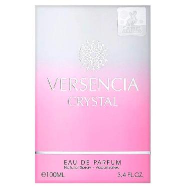 Imagem de Perfume Versencia Crystal Maison Alhambra Edp Feminino 100ml