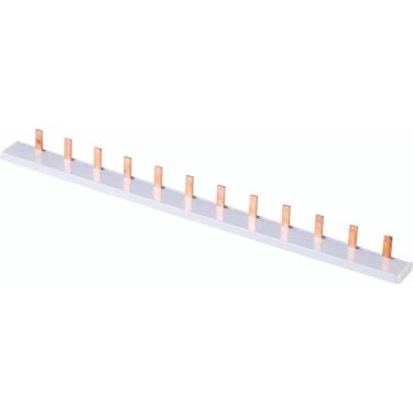 Imagem de Barramento Din 1 Fase 12 Polos Tramontina Tipo Pente 210 Cm Tramontina