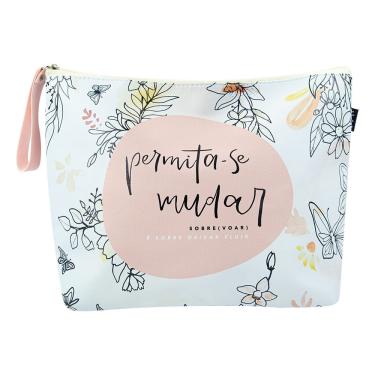 Imagem de Necessaire É Sobre.Voar - Uatt NECESSAIRE BOLSA DE MÃO SOBRE.VOAR.