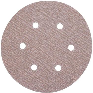 Imagem de Disco de Lixa Pluma A275 Speed-Grip P 800 com 6 Furos 152 x 6 mm - 77696099924 - NORTON