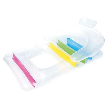 Imagem de Colchao inflavel fashion lounge mor 90kg