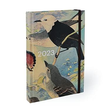 Imagem de AGENDA 2023 EMILIO GOELDI AVES TECA SEMANAL MESA