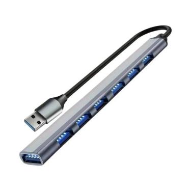 Imagem de Hub USB C 8 Em 1, 7 Em 2, 7 Em 1, 3 Em 1 Tipo C, Adaptador HDMI 31 Par