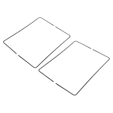 Imagem de Cryfokt Kit de Reparo de Moldura de Tela de Telefone Z Fold 5 5G F946 para Telas Rachadas, Com Conjunto de Ferramentas para Técnicos Experientes, Material ABS, Adequado para Usuários de