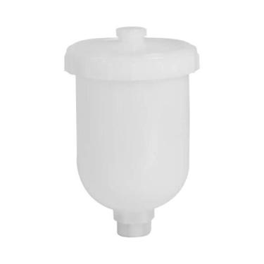 Imagem de Copo Pulverizador De Tinta Plástica 125/250ML Com Conector De Alimenta